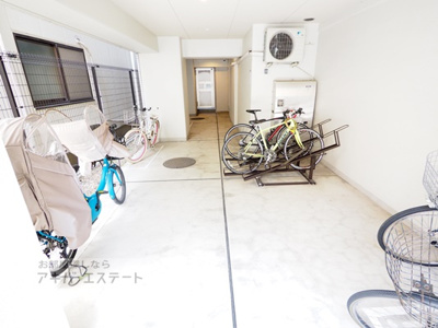 【その他共用部分】 | グランフォース入谷