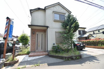 【外観】 | 立川市上砂町　中古戸建 | あらゆる夢を叶える新たな未来へ一歩踏み出す…明日への勇気と活力を与えてくれるそんな邸がこちらです

