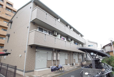 【外観】 | グランメール | 不在時便利な宅配ボックス付き♪