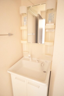 【洗面所】 | グランメール