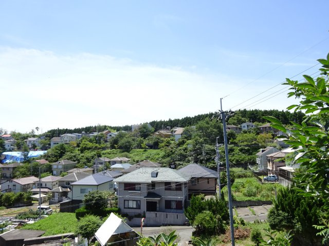 自然豊かな景色がテラスから一望できるお家☆田舎暮らしやセカンドハウスに最適☆亀岡市東別院町鎌倉見立の展望|物件からの展望