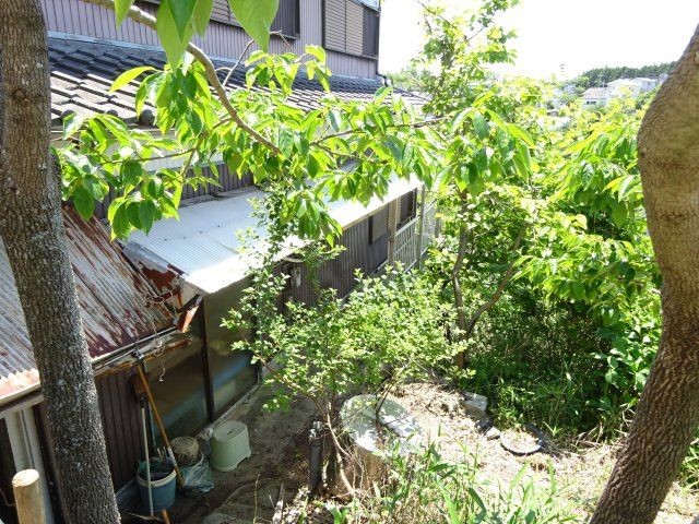 自然豊かな景色がテラスから一望できるお家☆田舎暮らしやセカンドハウスに最適☆亀岡市東別院町鎌倉見立の外観|外観