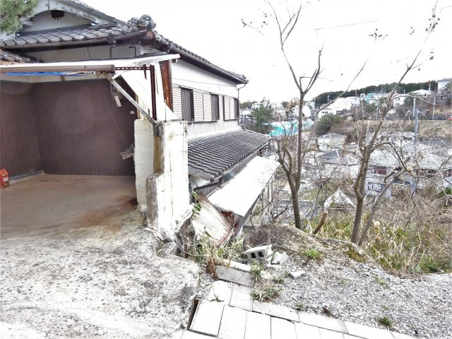 自然豊かな景色がテラスから一望できるお家☆田舎暮らしやセカンドハウスに最適☆亀岡市東別院町鎌倉見立の外観|外観