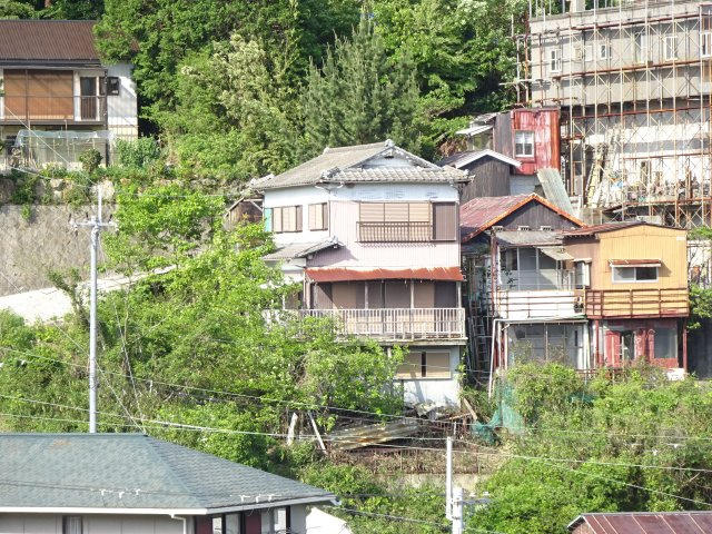 自然豊かな景色がテラスから一望できるお家☆田舎暮らしやセカンドハウスに最適☆亀岡市東別院町鎌倉見立の外観|外観