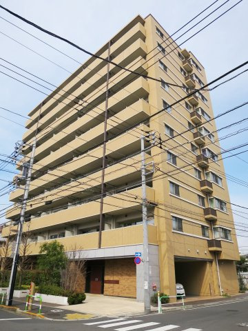 BELISTA東日暮里の外観