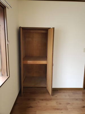 【収納】 | 鳥取市雲山借家