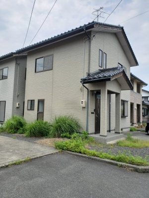 【外観】 | 鳥取市雲山借家