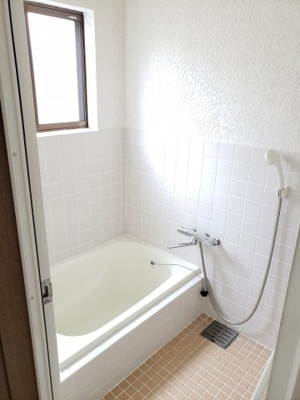 【浴室】 | 鳥取市雲山借家