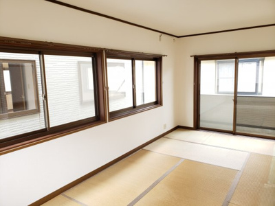 【和室】 | 鳥取市雲山借家