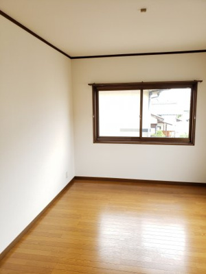 【洋室】 | 鳥取市雲山借家