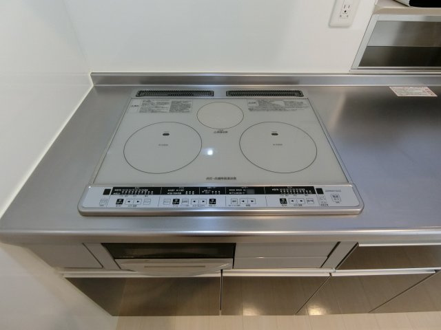 アイリスYのキッチン