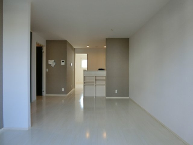 アイリスYの居間・リビング