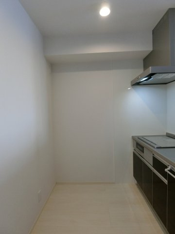 アイリスYのキッチン