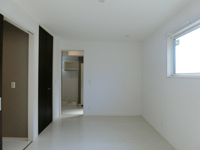 アイリスYの洋室