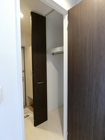 アイリスYの収納