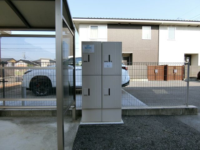 アイリスYのその他共用部分