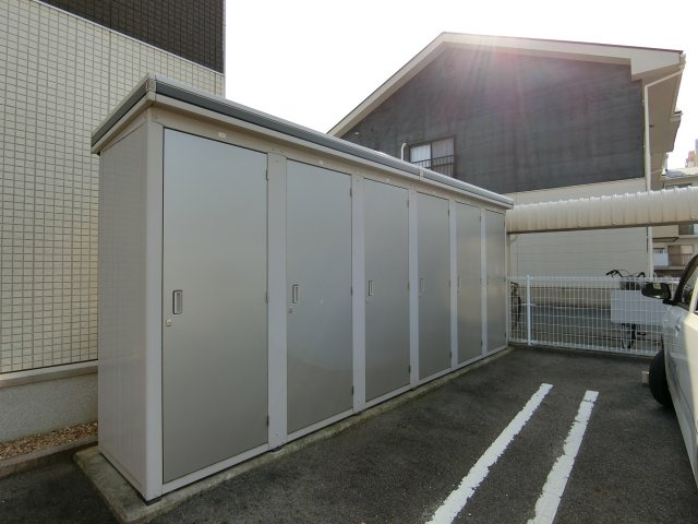 アイリスYのその他共用部分