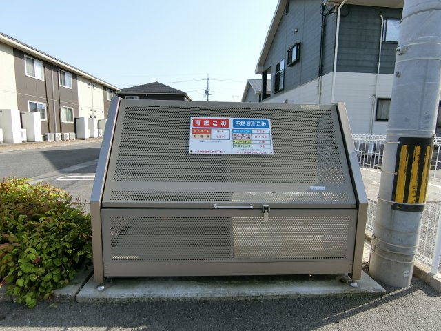 アイリスYのその他共用部分