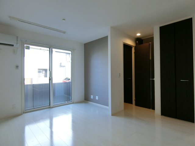 アイリスYの居間・リビング