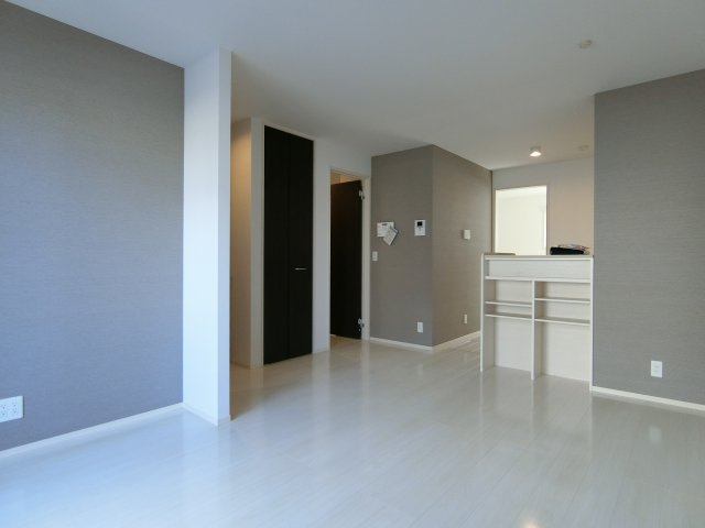 アイリスYの居間・リビング