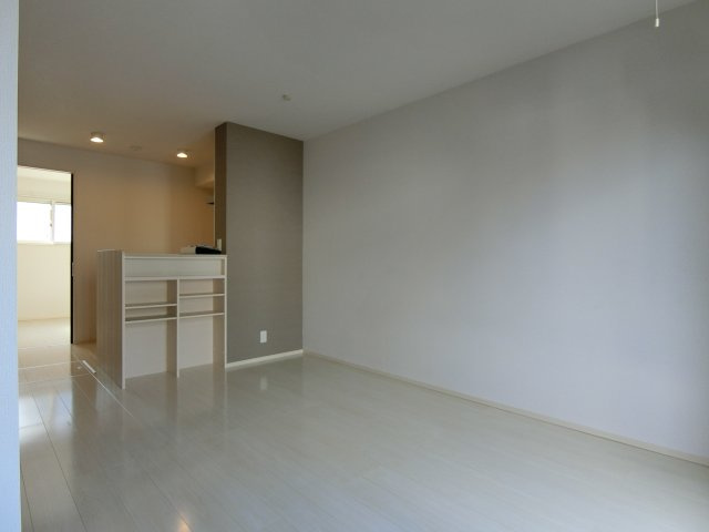 アイリスYの居間・リビング