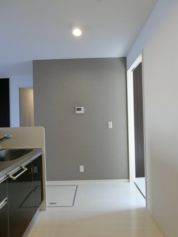 アイリスYのキッチン