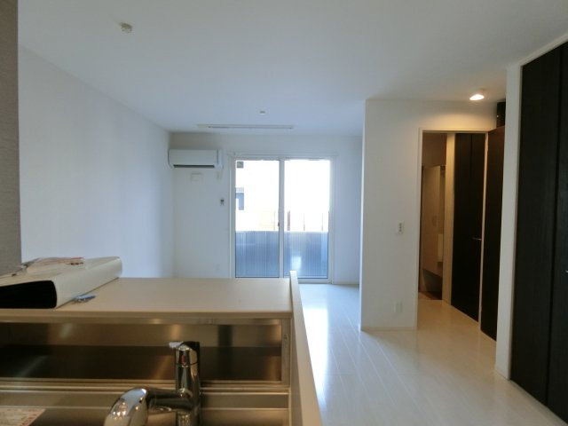 アイリスYの居間・リビング