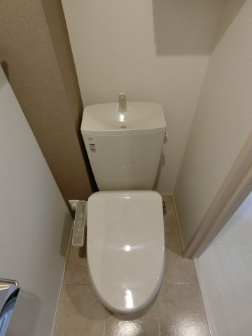 アイリスYのトイレ