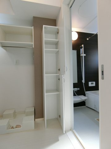 アイリスYの収納