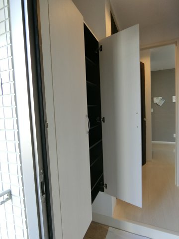 アイリスYの収納