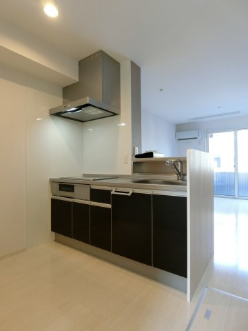 アイリスYのキッチン