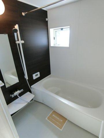 アイリスYの浴室