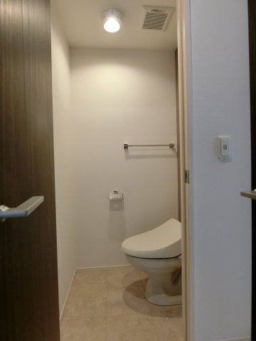 アイリスYのトイレ