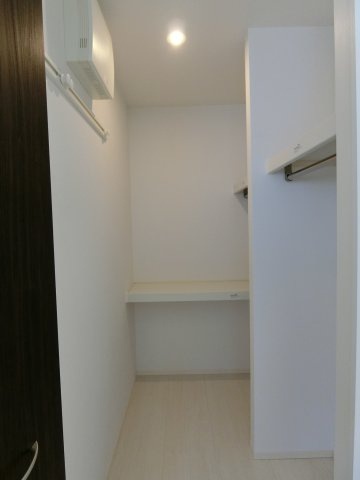 アイリスYの収納