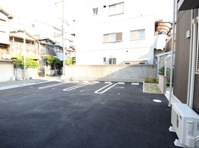 【駐車場】 | グランシャリオニッコー