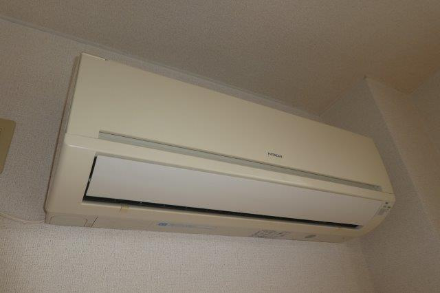 ニューウィンズAの設備|エアコン