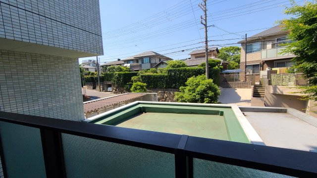 パークハイム垂水五色山の展望|☆神戸市垂水区　パークハイム垂水五色山☆