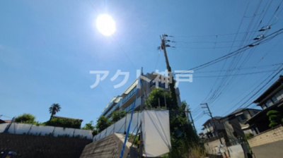 【外観】 | パークハイム垂水五色山 | ☆神戸市垂水区　パークハイム垂水五色山☆