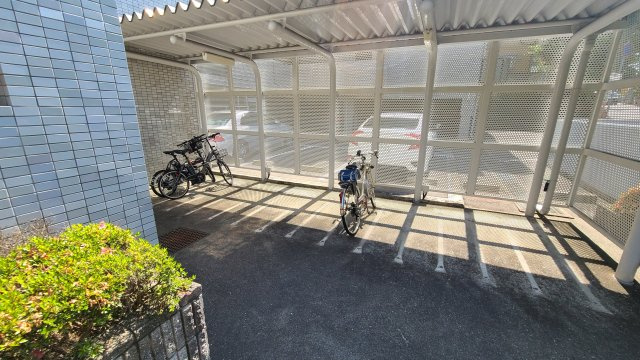 パークハイム垂水五色山のその他共用部分|☆神戸市垂水区　パークハイム垂水五色山☆