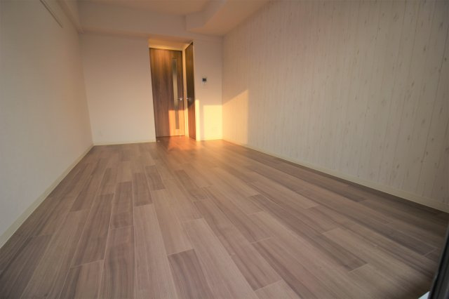 PHOENIX新大阪の寝室