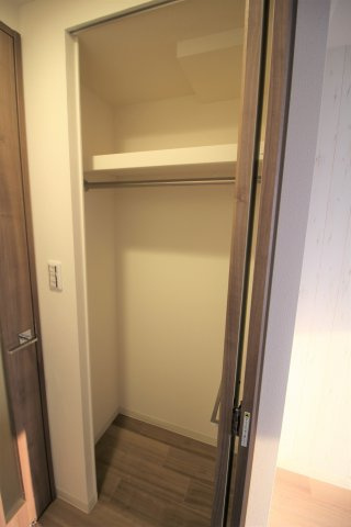 PHOENIX新大阪の収納