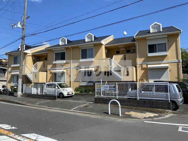 メゾンジュネスの外観|メゾンジュネス（柏原市法善寺）　外観