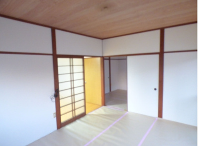 【和室】 | 清繁荘