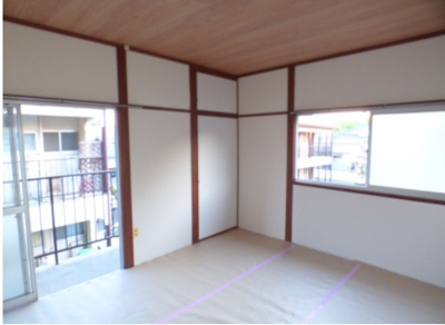 【和室】 | 清繁荘