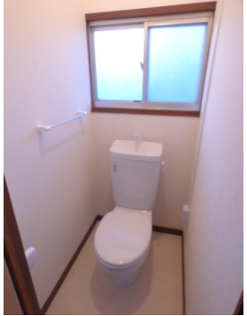 【トイレ】 | 清繁荘