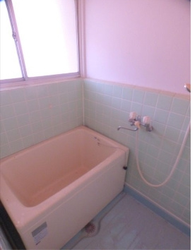 【浴室】 | 清繁荘