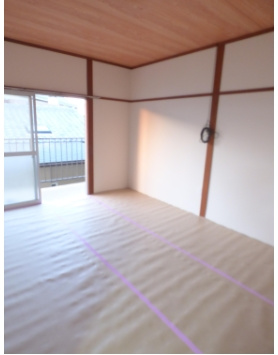 【寝室】 | 清繁荘