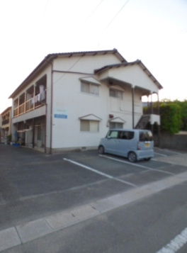 【外観】 | 清繁荘