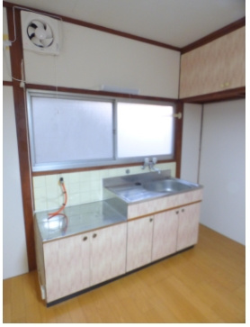 【キッチン】 | 清繁荘