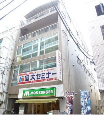【外観】 | イーストファイブビル